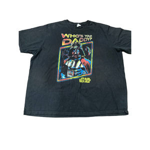 Star Wars Who's Your Daddy? Size 5X‎